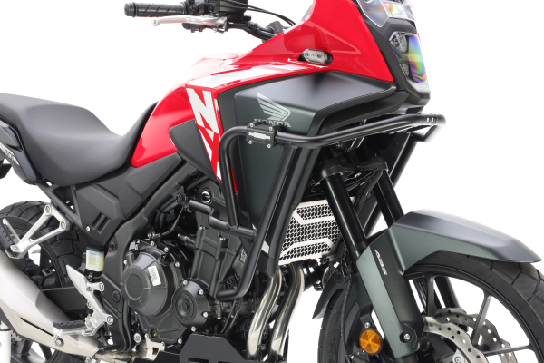 Barra protectora de aluminio para Honda NX 500 (24-)
