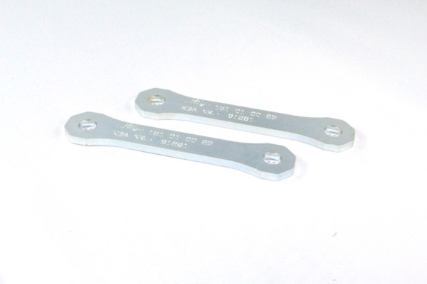 Kit de elevación Tecnium tipo 1 - Yamaha XT660Z Ténéré