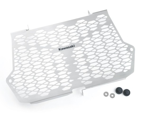 Protector de radiador para KLZ 1000/SE Versys (Bj.19-) Original Kawasaki