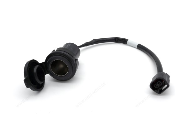 toma de 12 V para Honda XL 750 Transalp (23-) Original