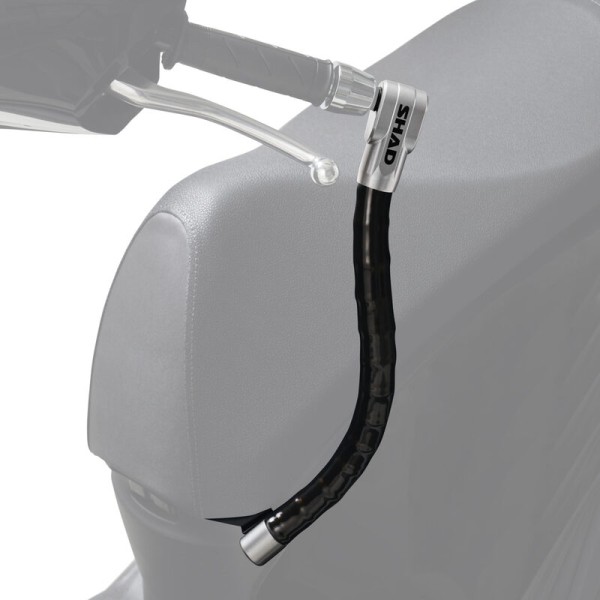 SHAD Befestigung für Kabelschloss - YAMAHA RAYZR 125