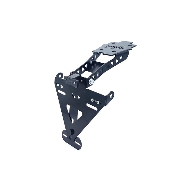 Soporte de matrícula para Suzuki GSX-S 1000 / GSX-S 1000 F (15-)