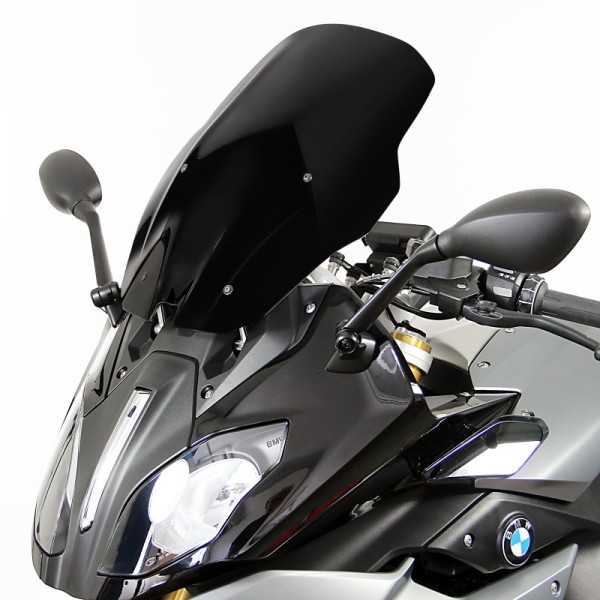 Parabrisas MRA touring screen "TM" BMW R 1200 RS (Bj.15-) negro
