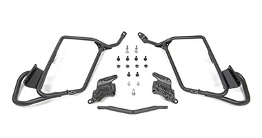 Sistema portamaletas para Honda CB 500 X (19-) Original