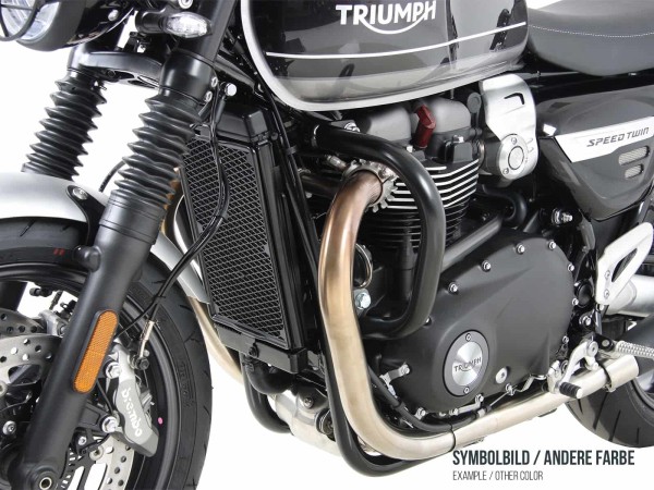 Protector de motor para Triumph Speed Twin (19-21) Hepco & Becker