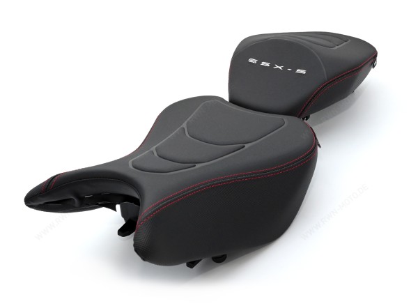 Juego de asiento Comfort para Suzuki GSX-S 1000 GX / GT (24-) Original