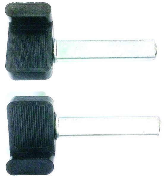 Soporte de pinza de freno radial VECTOR para caballete de rueda delantera universal