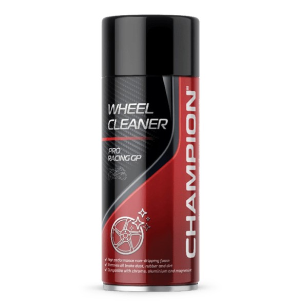 CAMPEÓN® Limpiador de Llantas Pro Racing GP - 0,4 litros