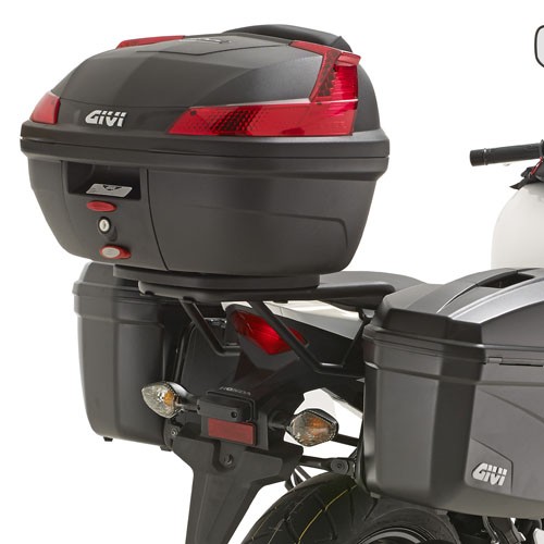 Portamaletas para Honda CBR500R (Bj.13-15) / CB500F (Bj.13-15) Givi