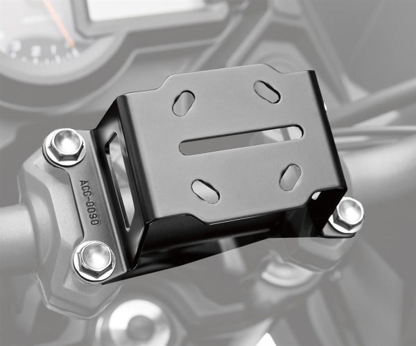 Soporte GPS Versys 17~ Versys1000 2017 Original Kawasaki