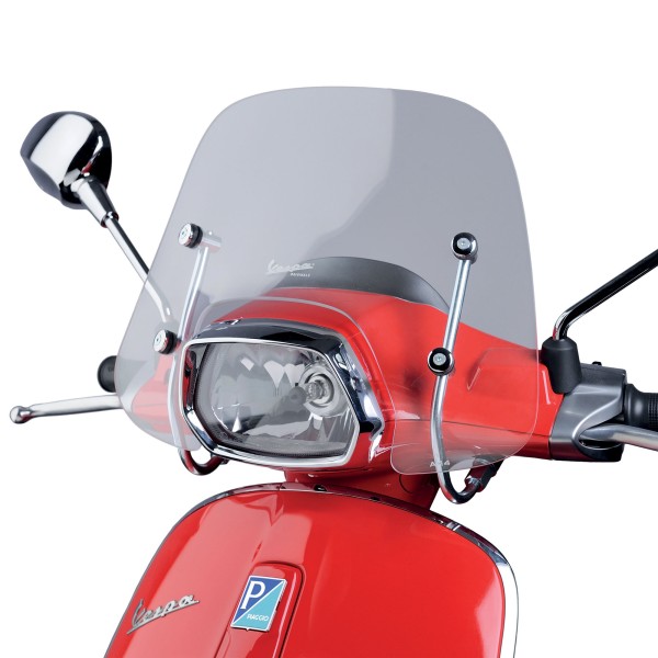 Parabrisas Cruiser Vespa Sprint - transparente