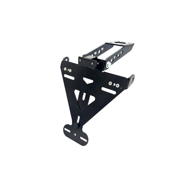 Soporte de matrícula para Yamaha YZF-R6 (17-)