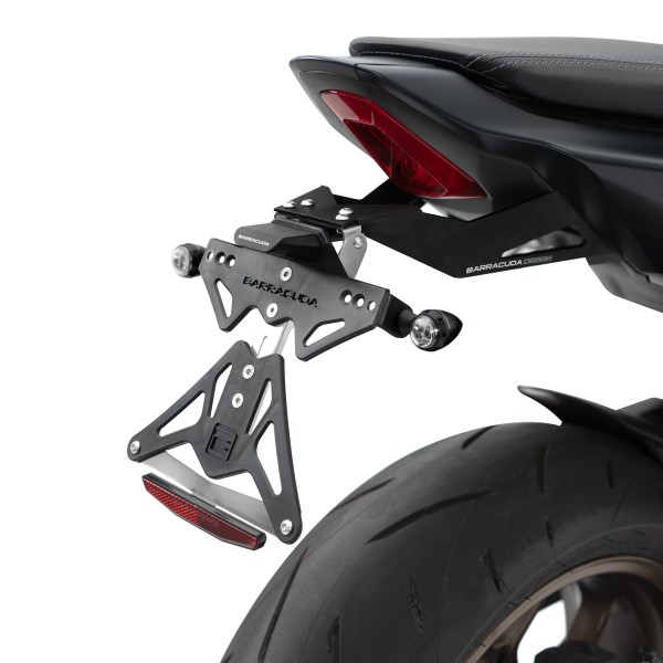 Barracuda Kennzeichenhalter für Honda CB650R CBR650R 2024-
