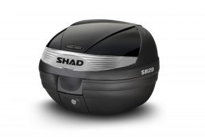 Tapa de sábalo, SH29, negro, lacado, plástico, D1B29E21