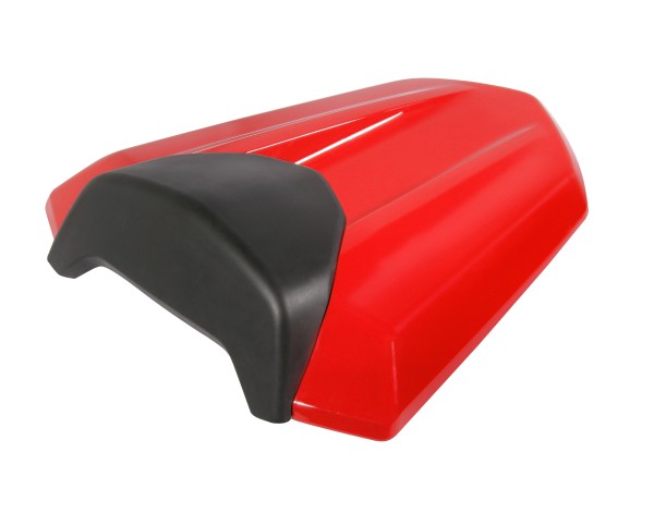 Funda de asiento de acompañante Millennium Rojo R263 Original Honda CB 500 F/ CBR 500 R