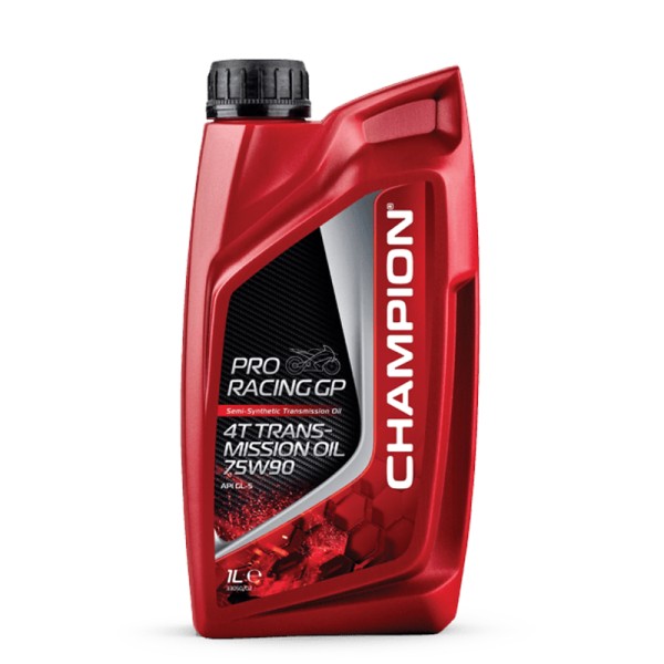 CAMPEÓN® Pro Racing GP 4T Aceite de transmisión 75W-90 - 1 litro