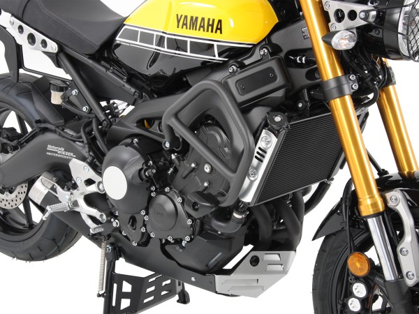 Protector de motor antracita para Yamaha XSR 900 (Bj.16-) Hepco & Becker