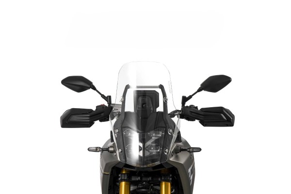 Parabrisas RSG Rally transparente para Yamaha Ténéré 700 / Rally Edition (25-)