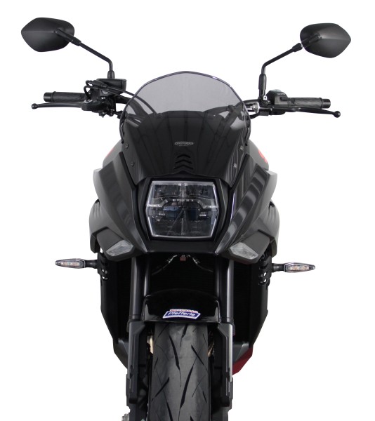 Pantalla del spoiler MRA "S" para GSX-S 1000 S KATANA (My.2019-)