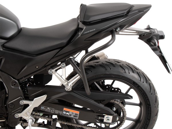 Barra de protección trasera para Honda CB 500 Hornet (24-) Hepco & Becker