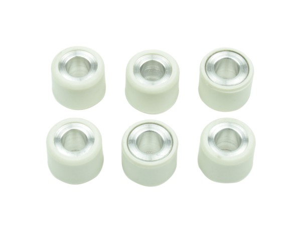 ATHENA Juego de rodillos variadores 15x12mm 1,5gr - 6 piezas