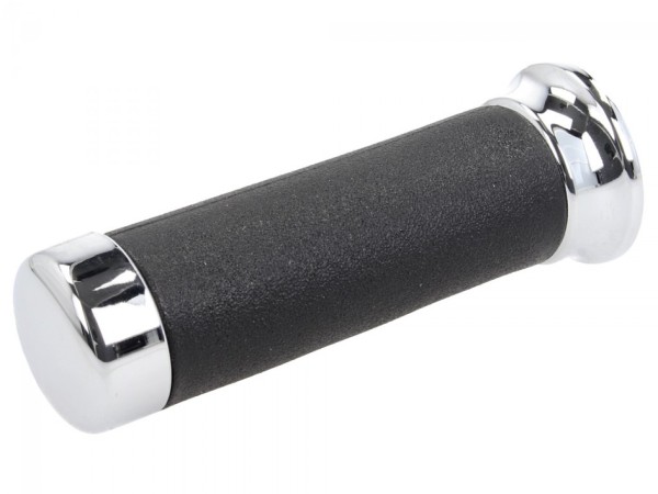 Goma para el puño izquierdo, negra, para Vespa LXV 50-125
