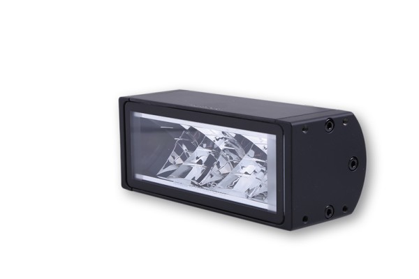 Piloto HIGHSIDER pro Ultimate-High LED negro homologado E (1ud.)