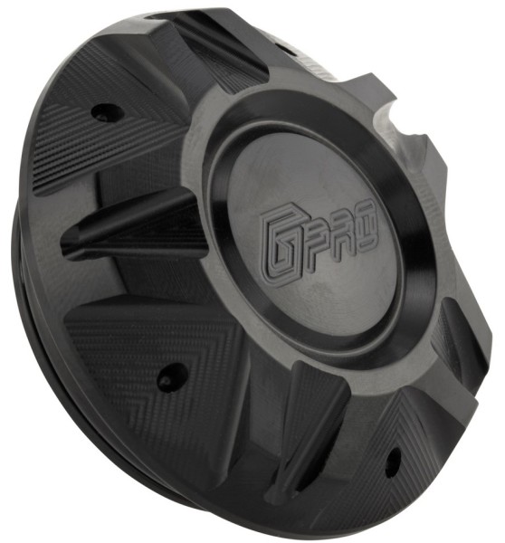 Guardapolvo delantero MK I para Vespa, negro