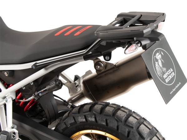 Portamaletas Easyrack para BMW F 900 GS (24-) Hepco & Becker