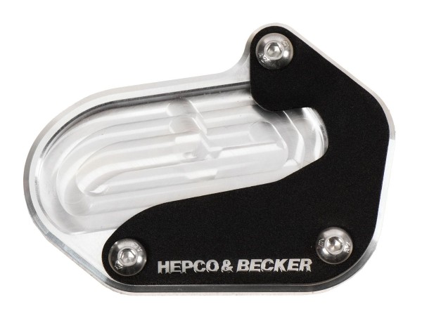 Placa caballete lateral para BMW R 1300 GS (23-) Hepco & Becker