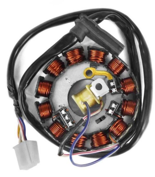 Estator Tecnium AM6