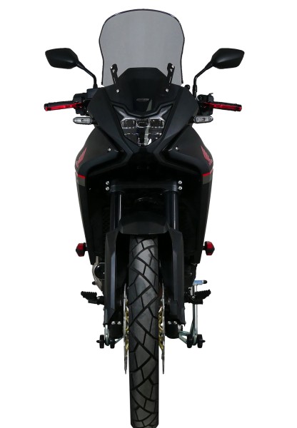 Parabrisas de turismo MRA "TM" gris humo para Honda XL 750 Transalp (23-24)