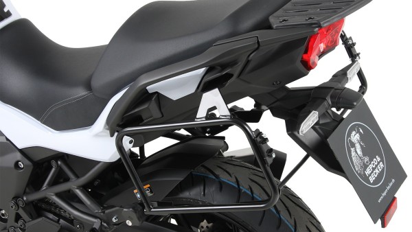 Portaequipajes Lock it para Kawasaki Versys 1000 (19-) Hepco & Becker