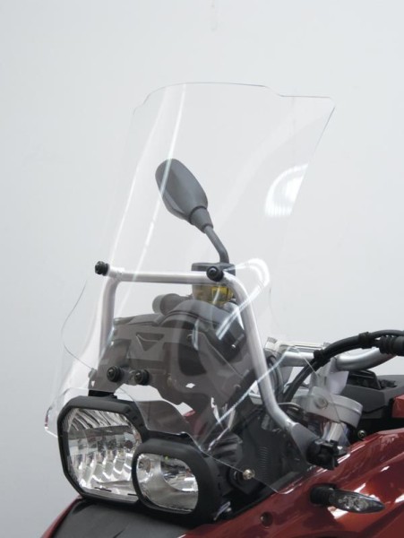 Parabrisas bajo tipo ADV para BMW F 700 GS (12-18), transparente
