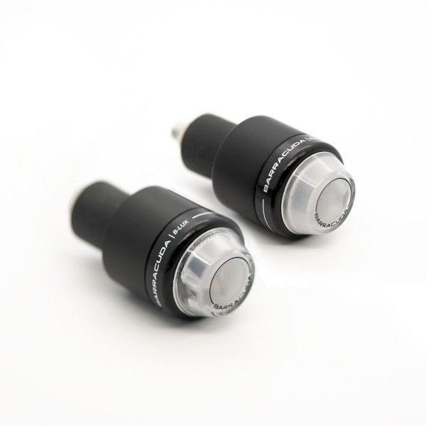 Barracuda Lenkerendenblinker B-LED B-LUX schwarz