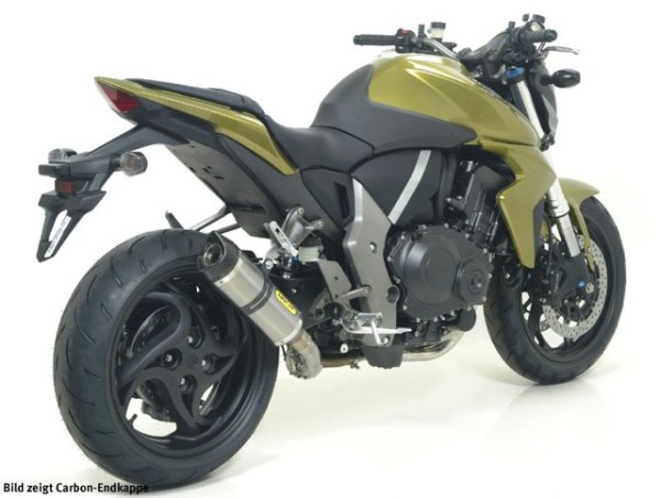 ARROW THUNDER silenciador trasero Para Honda CB1000R, tipo SC60, año modelo 2008-2016