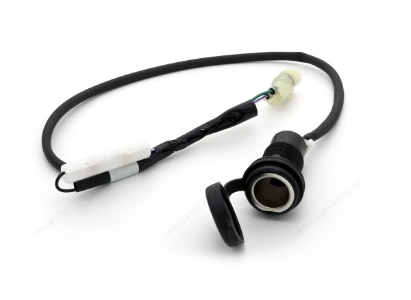 Toma de 12 V original Honda CBR 500 R