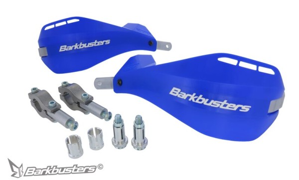 Guardamanos Barkbusters EGO - Minimotos MX con manillar de 22 mm (7/8)