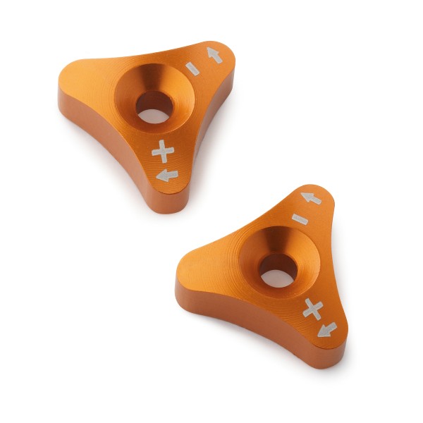 Juego de ruedas de ajuste KTM Factory