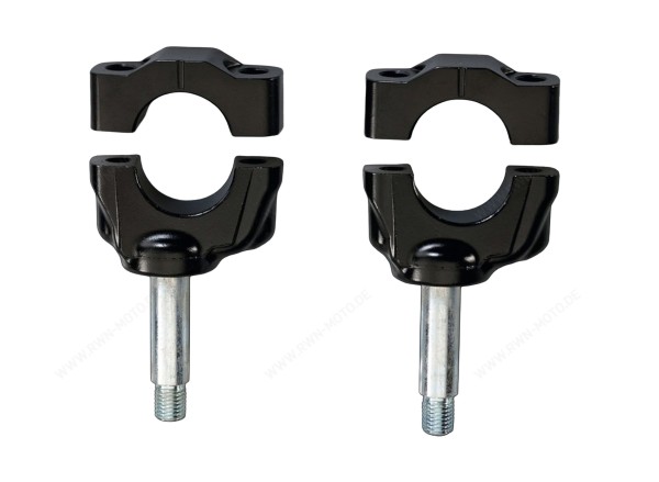 Elevador de manillar para Kawasaki KX450F (06-09) Original Kawasaki
