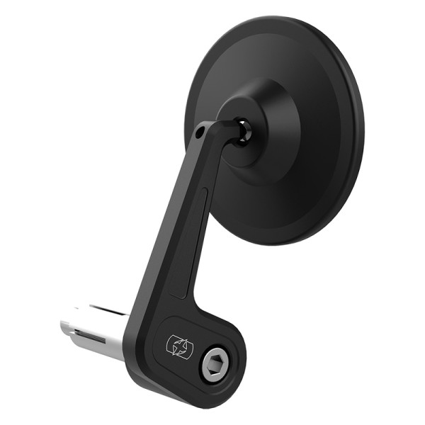 Espejo Oxford Universal Izquierdo - Negro (1ud.)