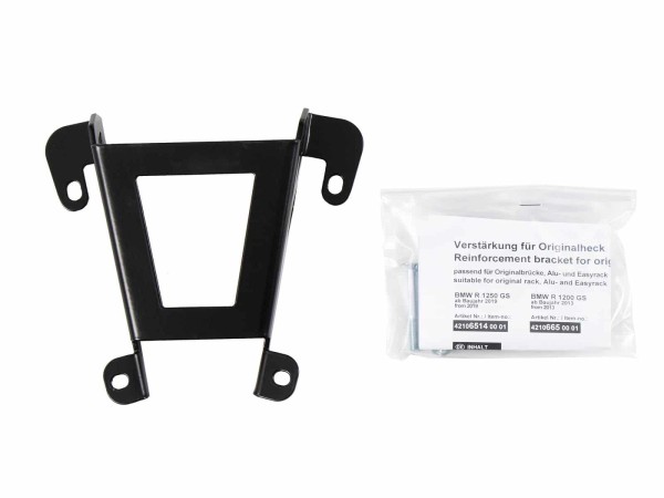 Puntal de refuerzo para portaequipajes BMW para BMW R 1250 GS (19-23) Hepco & Becker