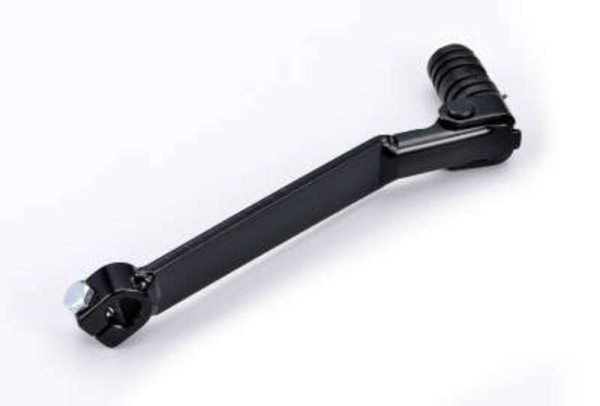 Palanca de cambios Tecnium negra Honda XR400R