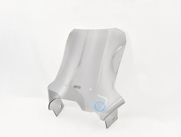 Parabrisas tipo ADV alta protección para BMW F 800 GS (12-18), gris humo
