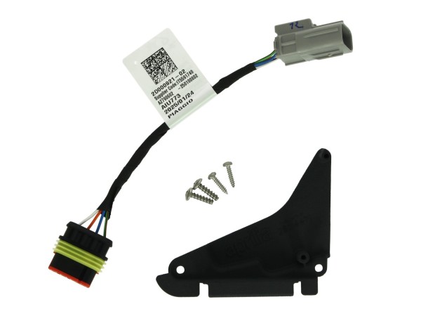 Plataforma multimedia / Kit de instalación Aprilia MIA para RS 660 / Factory / Tuono 660 Factory (25-)