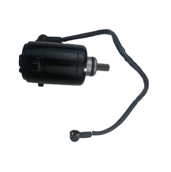 Tecnium Anlasser