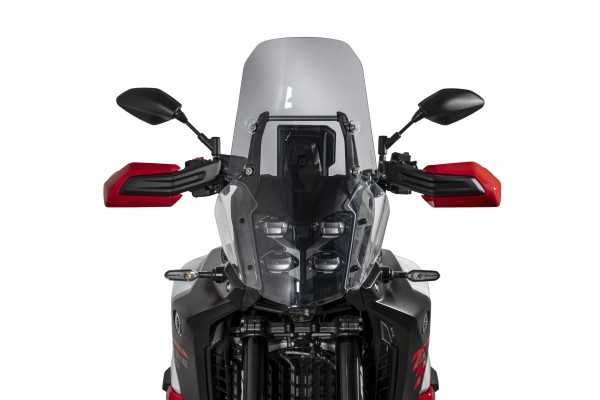 Parabrisas RSG Rally Raid ligeramente tintado para la Yamaha Ténéré 700 World Raid (26-)