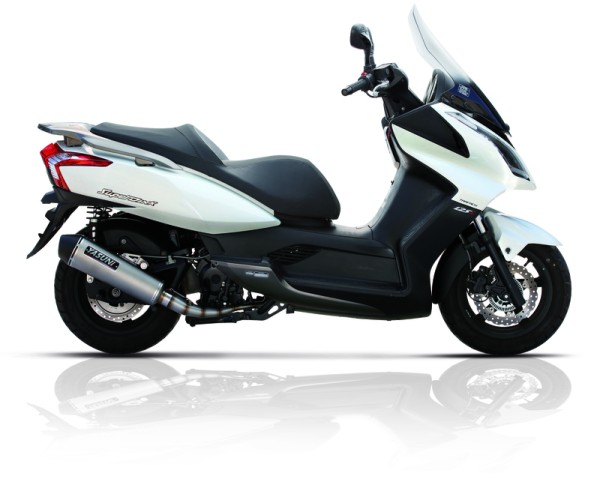 Sistema de escape completo Yasuni Scooter 4