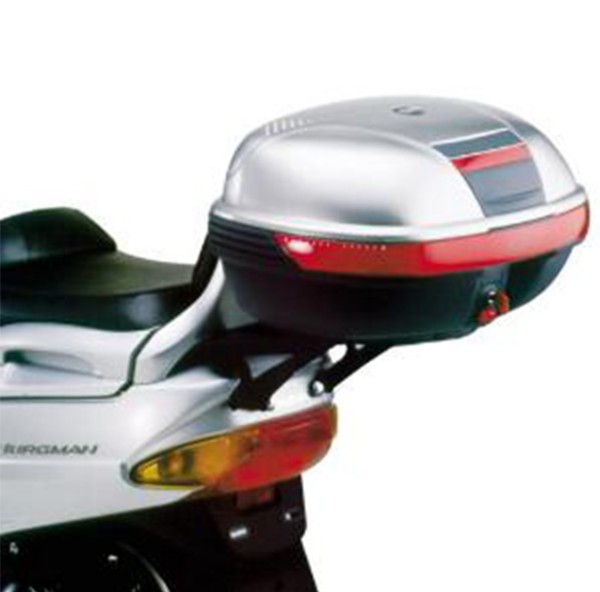 Givi Topcase Carrier negro para Monokey Case Suzuki Burgman 250-400 My. 98-02