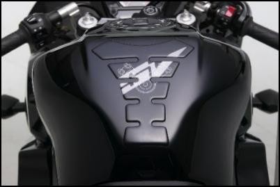 Tankpad para Suzuki SV650 BJ. 2003-2006/ SV650 BJ. 2007/ SV1000 BJ. 2003-2006